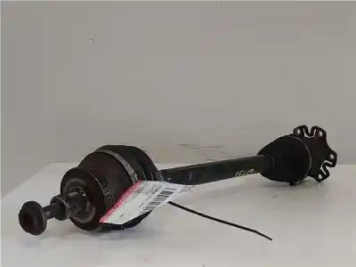 Peça sobressalente para automóvel em segunda mão TRANSMISSÃO DIANTEIRA DIREITA por AUDI A4 BERLINA (8E) 1.9 TDI Referências OEM IAM 8E0407272AT  