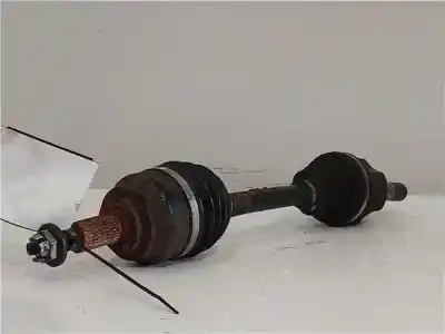 Peça sobressalente para automóvel em segunda mão TRANSMISSÃO DIANTEIRA ESQUERDA por RENAULT LAGUNA III GRANDTOUR (KT0/1) 2.0 dCi GT (KT11 KT1E KT1N) Referências OEM IAM   