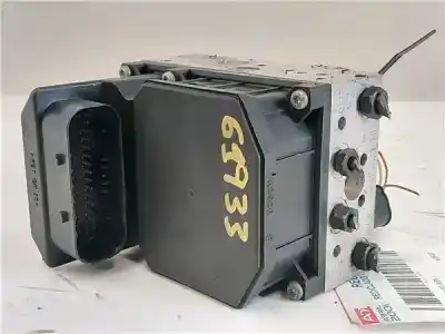Peça sobressalente para automóvel em segunda mão ABS por AUDI A4 BERLINA (8E) 1.9 TDI Referências OEM IAM   