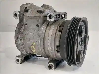 Second-hand car spare part AIR CONDITIONING COMPRESSOR for HYUNDAI I10 I (PA) 1.2 OEM IAM references   