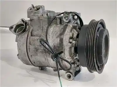 Second-hand car spare part AIR CONDITIONING COMPRESSOR for VOLKSWAGEN PASSAT BERLINA (3B3) 1.9 TDI OEM IAM references   