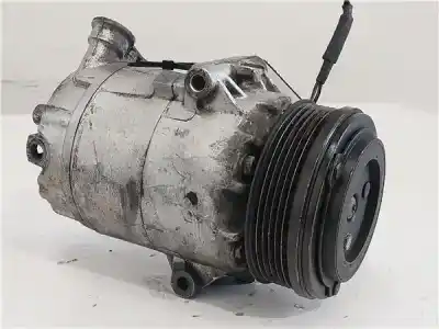Peça sobressalente para automóvel em segunda mão COMPRESSOR DE AR CONDICIONADO A/A A/C por OPEL ASTRA H BERLINA (2004->) 1.7 CDTI Referências OEM IAM   