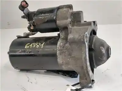Second-hand car spare part STARTER MOTOR for CITROEN XSARA PICASSO 2.0 HDi CAT (RHY / DW10TD) OEM IAM references   