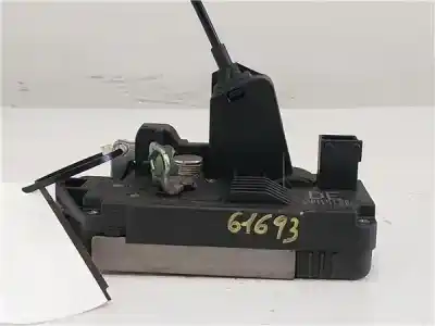 İkinci el araba yedek parçası SOL ARKA KAPI KILIDI için OPEL VECTRA B BERLINA 2.0 DTI 16V OEM IAM referansları 24414130  