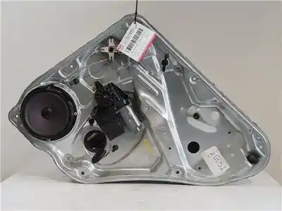 Pièce détachée automobile d'occasion léve glace arrière droit pour volkswagen passat berlina (3b3) 1.9 tdi références oem iam 3b5-839752bf