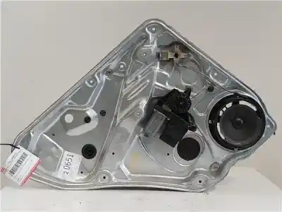 Pièce détachée automobile d'occasion léve glace arrière gauche pour volkswagen passat berlina (3b3) 1.9 tdi références oem iam 