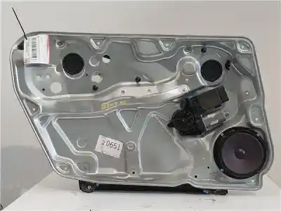Second-hand car spare part DRIVER LEFT WINDOW REGULATOR for VOLKSWAGEN PASSAT BERLINA (3B3) 1.9 TDI OEM IAM references   