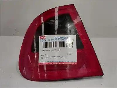 Second-hand car spare part LEFT TAILGATE LIGHT for SEAT CORDOBA BERLINA (6K2) 1.6 OEM IAM references   