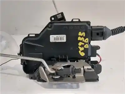 Pièce détachée automobile d'occasion serrure de porte avant droite pour volkswagen passat berlina (3b3) 1.9 tdi références oem iam 