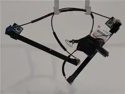 Pièce détachée automobile d'occasion LÉVE GLACE AVANT GAUCHE pour SEAT CORDOBA BERLINA (6K2) 1.6 Références OEM IAM 6K3959801K  