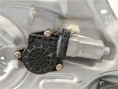 Second-hand car spare part driver left window regulator for kia cerato (ld) 1.6 oem iam references am050b0  