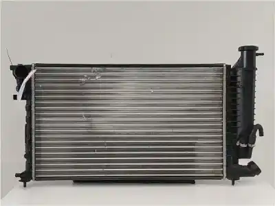 Second-hand car spare part WATER RADIATOR for PEUGEOT 306 (7B, N3, N5) 1.9 STD OEM IAM references   