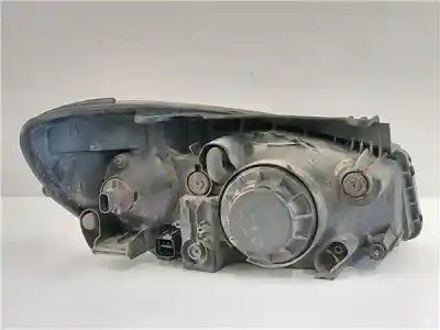 Second-hand car spare part left headlight for kia cerato (ld) 1.6 oem iam references   lhd0055