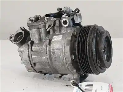 Peça sobressalente para automóvel em segunda mão Compressor De Ar Condicionado A/a A/c por BMW SERIE 1 BERLINA (E81/E87) 2.0 120d Referências OEM IAM   447260-1851