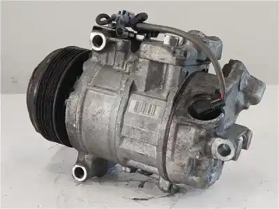 Peça sobressalente para automóvel em segunda mão compressor de ar condicionado a/a a/c por bmw serie 1 berlina (e81/e87) 2.0 120d referências oem iam   447260-1851