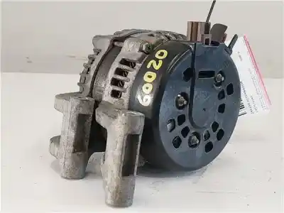 Peça sobressalente para automóvel em segunda mão alternador por ford c-max (cb3) 2.0 ghia referências oem iam cx5757134d  