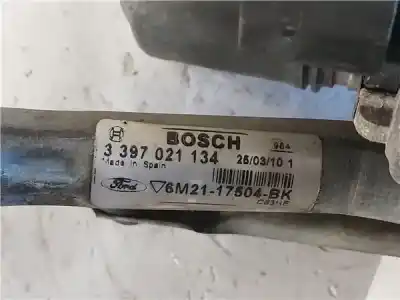 Second-hand car spare part front windshield wiper motor for ford s-max (ca1) 2.0 tdci cat oem iam references   1397220603