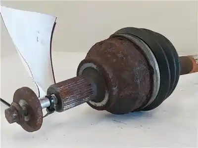 Second-hand car spare part front left transmission for ford c-max (cb3) 2.0 ghia oem iam references 3m51-3b437-kf  