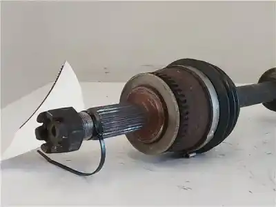 Second-hand car spare part front left transmission for kia cerato (ld) 1.6 oem iam references   