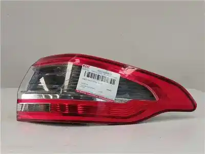 Second-hand car spare part Right Tailgate Light for FORD S-MAX (CA1) 2.0 TDCi CAT OEM IAM references   173187-02