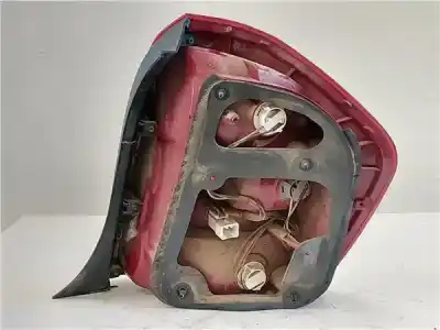 Second-hand car spare part left tailgate light for kia cerato (ld) 1.6 oem iam references 924012f2  