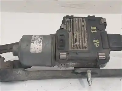 Peça sobressalente para automóvel em segunda mão motor do limpa para brisas por audi a3 (8p1) 2.0 fsi ambiente referências oem iam   0390241719