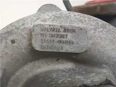 Peça sobressalente para automóvel em segunda mão turbocompresor por nissan atleon 3.0d referências oem iam   76785-1