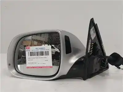 Second-hand car spare part left rearview mirror for audi sq5 (8r) 3.0 tdi quattro oem iam references 8r1857409
