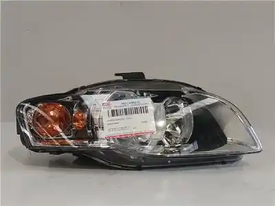 Peça sobressalente para automóvel em segunda mão Farol / Farolim Direito por AUDI A4 BERLINA (8E) 2.0 TDI 16V (103kW) Referências OEM IAM 8E0941004AJ  
