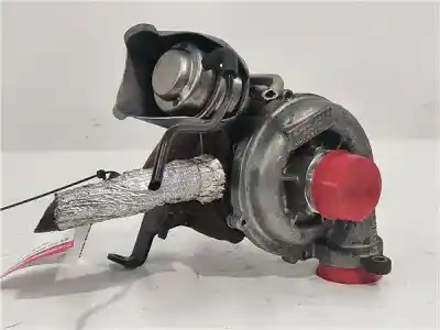 Piesă de schimb auto la mâna a doua TURBOCOMPRESSOR pentru CITROEN C4 PICASSO I MONOSPACE (UD_)  Referințe OEM IAM 9663199280  