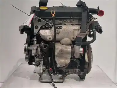 Pièce détachée automobile d'occasion MOTEUR COMPLET pour OPEL CORSA C (X01) 1.7 DTI (F08 F68) Références OEM IAM Y17DT  