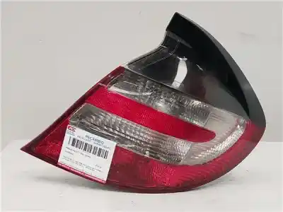 Peça sobressalente para automóvel em segunda mão FAROLIM TRASEIRO DIREITO por MERCEDES-BENZ CLASE C (W203) SPORTCOUPE 2.2 CDI CAT Referências OEM IAM A20382026  