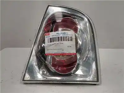 Peça sobressalente para automóvel em segunda mão FAROLIM TRASEIRO DIREITO por SKODA OCTAVIA BERLINA (1U2) 1.6 Referências OEM IAM   