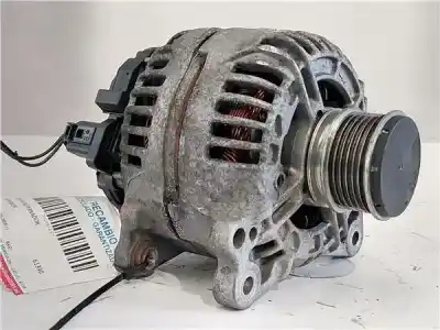 Автозапчастина б/у ГЕНЕРАТОР для SEAT ALTEA (5P1) 2.0 TDI 16V Посилання на OEM IAM 06F903023F  
