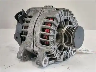 Автозапчастина б/у ГЕНЕРАТОР для PEUGEOT 407 (6D_) 1.6 HDi 110 (6D9HZC 6D9HYC) Посилання на OEM IAM 9688085380  