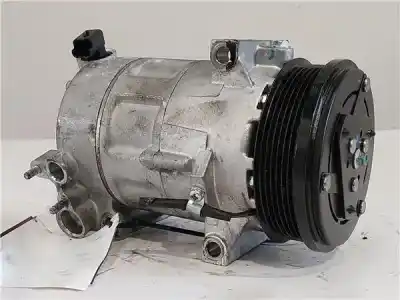 Автозапчастина б/у КОМПРЕСОР КОНДИЦИОНЕРА для PEUGEOT 407 (6D_) 1.6 HDi 110 (6D9HZC 6D9HYC) Посилання на OEM IAM 9683003080  