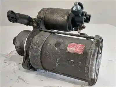 Pezzo di ricambio per auto di seconda mano motorino di avviamento per kia ceed (ed) 2.0 emotion riferimenti oem iam   36100-27700