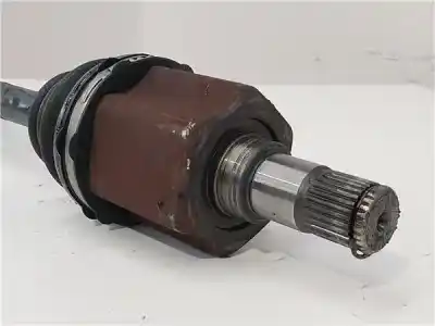 Second-hand car spare part front left transmission for kia ceed (ed) 2.0 emotion oem iam references   