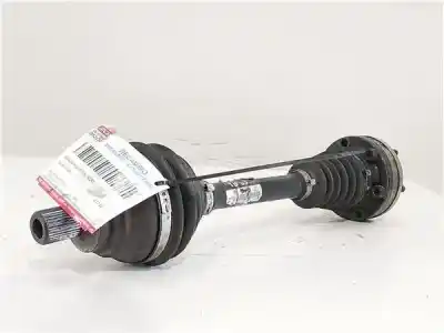 Pezzo di ricambio per auto di seconda mano TRASMISSIONE ANTERIORE SINISTRA per AUDI A3 (8P1) 2.0 TDI 16V Riferimenti OEM IAM 1K0407271BJ  