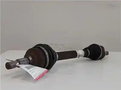 Pezzo di ricambio per auto di seconda mano TRASMISSIONE ANTERIORE SINISTRA per PEUGEOT 407 (6D_) 1.6 HDi 110 (6D9HZC 6D9HYC) Riferimenti OEM IAM 9644202680  