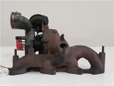 Pezzo di ricambio per auto di seconda mano TURBOCOMPRESSORE per AUDI A3 (8P1) 2.0 TDI 16V Riferimenti OEM IAM   