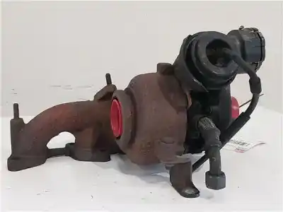 Pezzo di ricambio per auto di seconda mano turbocompressore per audi a3 (8p1) 2.0 tdi 16v riferimenti oem iam   gt1749va