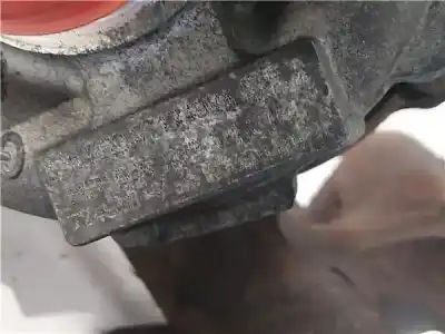 Pezzo di ricambio per auto di seconda mano turbocompressore per audi a3 (8p1) 2.0 tdi 16v riferimenti oem iam   gt1749va
