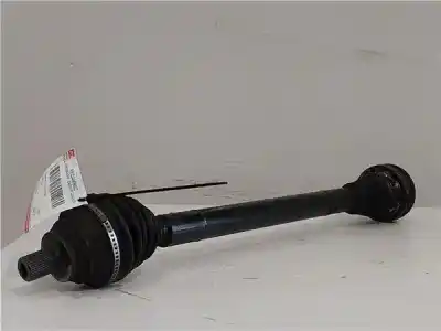 Pezzo di ricambio per auto di seconda mano TRASMISSIONE ANTERIORE DESTRA per AUDI A3 (8P1) 2.0 TDI 16V Riferimenti OEM IAM 1K0407272ER  