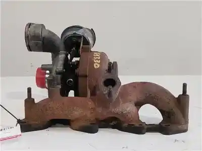 Pezzo di ricambio per auto di seconda mano TURBOCOMPRESSORE per SEAT ALTEA (5P1) 2.0 TDI 16V Riferimenti OEM IAM   