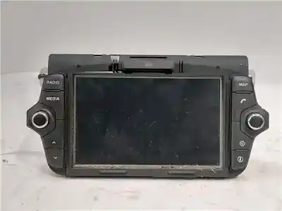 Second-hand car spare part Multifunction Display for KIA CEED (JD) 1.0 Concept OEM IAM references 96560-A2700WK  