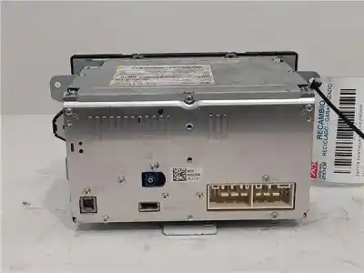 Second-hand car spare part multifunction display for kia ceed (jd) 1.0 concept oem iam references 96560-a2700wk  