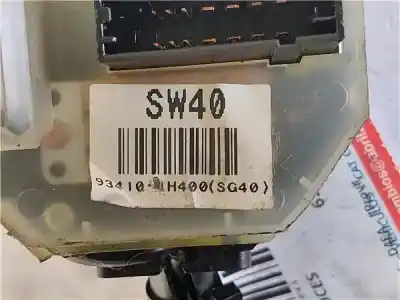 Pezzo di ricambio per auto di seconda mano controllo della luce per kia ceed (ed) 2.0 emotion riferimenti oem iam   93410-1h400