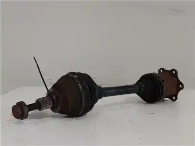 Peça sobressalente para automóvel em segunda mão TRANSMISSÃO DIANTEIRA ESQUERDA por VOLKSWAGEN PASSAT BERLINA (3C2) 2.0 TDI DPF Referências OEM IAM 3C0407271T  