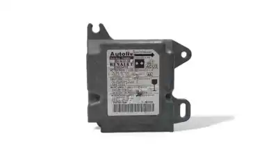 Автозапчастина б/у БЛОК УПРАВЛІННЯ ПОДУШКАМИ БЕЗПЕКИ для RENAULT KANGOO (F/KC0)  Посилання на OEM IAM 8200354723  604649100